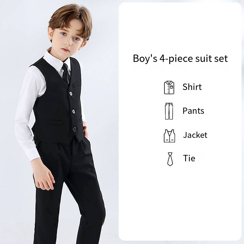 Black 4pcs 1