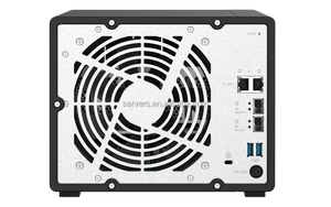 Qnap-Servidor de almacenamiento en la nube de 9 bahías y 4G, matriz de disco, red de almacenamiento, Nas - Product Image 6