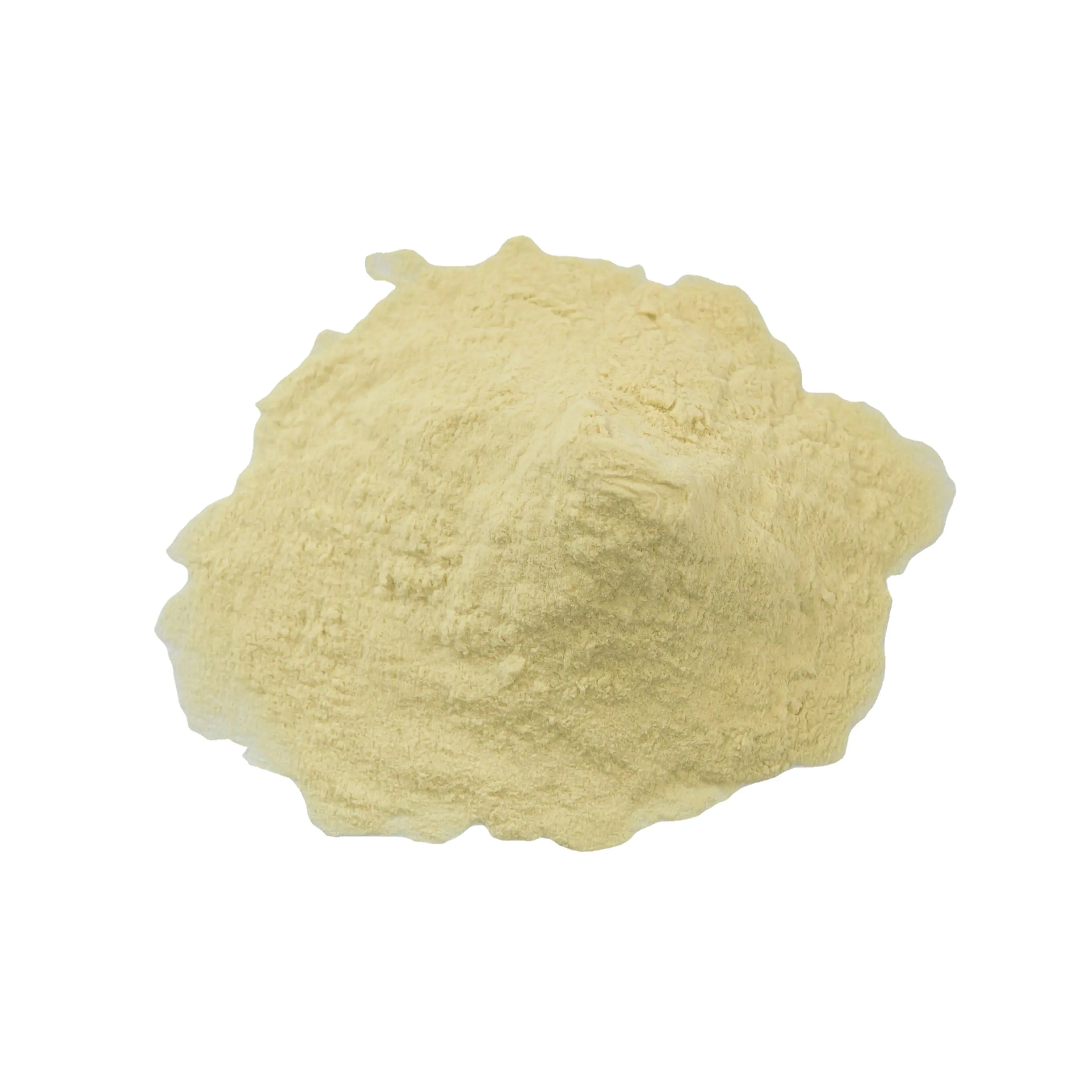 Goma guar en polvo que se puede utilizar para alimentos Lelong to Guar gum grado alimenticio como polvo de goma guar de grado farmacéutico