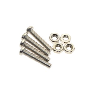 Raspberry Piファン3010ネジ & ナット付きアクティブ冷却Fanacricディスプレイケース - Product Image 5