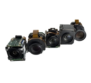 ロボットカメラ小型ユニット4MPネットワークIPズームカメラモジュール - Product Image 1