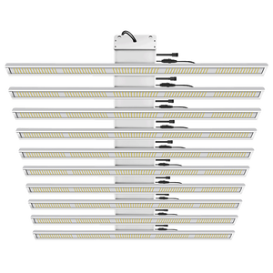 Sera çiçek için özel tam spektrum 300W-1200W LED Grow ışık çubuğu 600W ve 1000W seçenekleri - Product Image 1