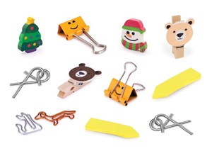 Giáng sinh bánh quy giòn OEM/ODM sản xuất vàng Kim Cương 12 Cracker giáng sinh Bánh quy giòn nhà máy sản xuất - Product Image 2