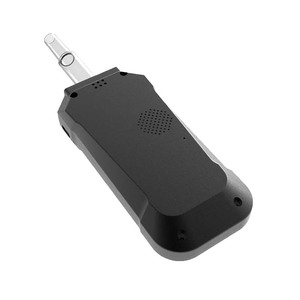 Customized Semiconductor High-precision Smart <strong>Sensor</strong> Handheld <strong>Alcohol</strong> Detector Tester with Hygienic Disposable Blowpipe - Product Image 4