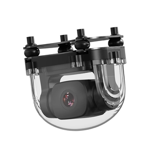 SIYI A2 Mini FPV Gimbal Ultra grandangolare asse singolo inclinazione 160 gradi FOV 1080p Starlight Camera sensore IP67 RC parti in plastica - Product Image 2