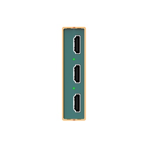 Dual <strong>HDMI</strong> 4K 1080P Video Capture Device with USB 3.0 Type C <strong>Output</strong> Game &amp; Media Streaming <strong>Recorder</strong> for Windows &amp; Linux Systems - Product Image 5