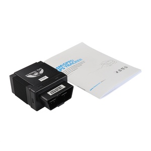 Obdii-rastreador GPS 3G tk306, con software de gestión de Taxi odb ii, sistema de seguimiento de diagnóstico - Product Image 6