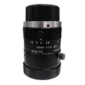 マシンビジョン産業用カメラレンズ2/3 "5MP25mm固定焦点距離FAマシンビジョン<span class=keywords><strong>C</strong></span>マウントレンズ
