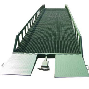 8 Ton 10 Ton 12 Ton Movable Logistics <strong>Platform</strong> Forklift Ramp Bridge Load <strong>Unloading</strong> Table Movable <strong>Loading</strong> <strong>Unloading</strong> Lift Tables - Product Image 6