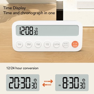 Цифровой кухонный таймер с обратным отсчетом - Product Image 5