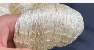Red de pesca en aguas profundas, Red de monofilamento PA con nudos simples y dobles, fábrica de nailon PE y PA directo de China - Product Image 5
