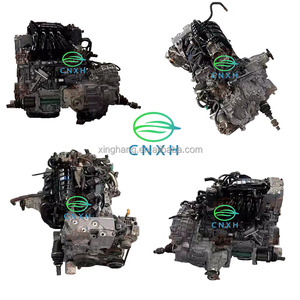 三菱ミニキャブビュートエンジンアセンブリ新品2.0L 2.4L 16V完全3気筒ロングブロック中古4A13 1.3Lエンジンジャパン - Product Image 6