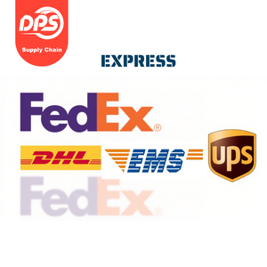 Günstige China Agent UK Express Versand EMS/DHL/UPS/Fedex Schnelle Lieferung Ddp Ddu Tür zu Tür Lieferung Yiwu Shenzhen Versand - Product Image 1
