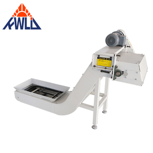 Automat isiertes Chip-Entfernungs system im Scraper-Stil, das die manuelle Arbeit erheblich reduziert und die Produktivität verbessert - Product Image 1