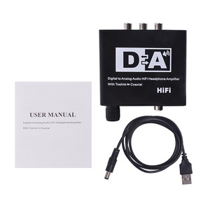 Igital a nalog, mplifier udio, onverter - Product Image 5
