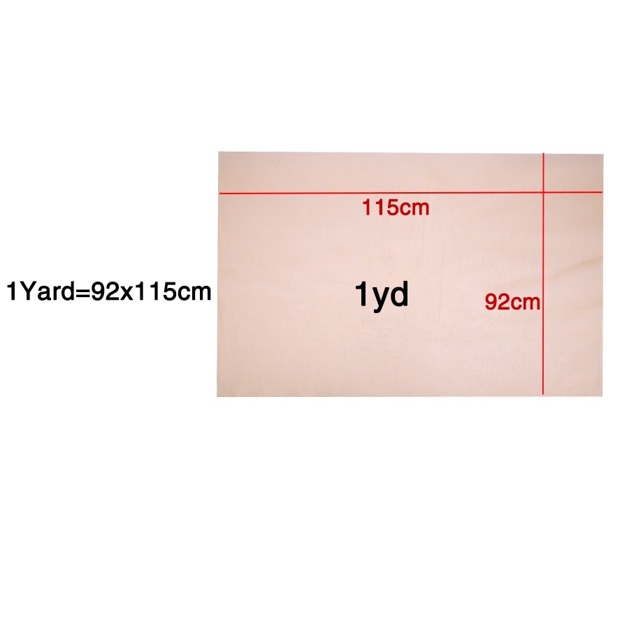 1 yard