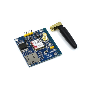 SIM800C GSM-Modul-Entwicklungs karte GSM-GPRS-Modul-Unterstützung nachricht Bluetooth-Audio-Schnitts telle TTS DTMF Neue Ankunfts antenne - Product Image 5