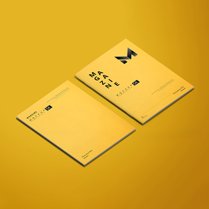 Toptan özel A4 boyutu CMYK baskılı kitap dizüstü yumuşak kapak katlanmış broşür talimat manuel ofset baskı kaplı kağıt - Product Image 3