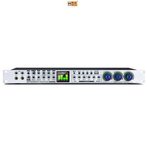 LX9 New Digital-analog Dual Reverberation <strong>DSP</strong> <strong>Design</strong> Audio <strong>Processor</strong>