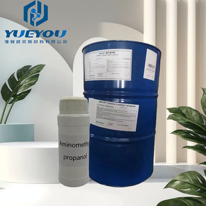 2-amino-2-methyl-1-propanol (AMP-95) cho phụ gia dầu khí điều chỉnh pH trong chăm sóc cá nhân và các nguyên liệu khác - Product Image 1