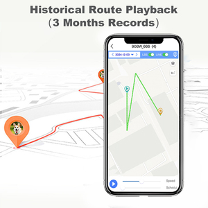 G68อัลตร้ามินิ4G GPS Tracker แบบเรียลไทม์ติดตามแอปมือถือฟรี USB Type C ชาร์จสำหรับเด็กสินทรัพย์จักรยานโดยใช้ GSM Beidou