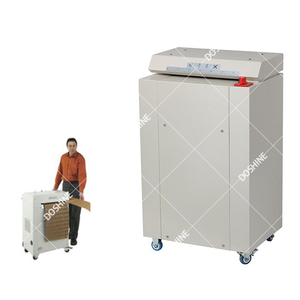 Corrugated Carton Expansion and Cutting Machine Cardboard Shredder <strong>Recyclable</strong> Waste Carton Box Cutter - Product Image 4