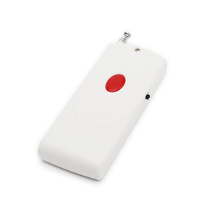 Telecomando senza fili con supporto Base universale per Garage Controller telecomando interruttore a rotazione codice