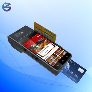 Fingerprint Android Devices Msr Magnetic Stripe <strong>Card</strong> <strong>Reader</strong> Encoder Pos System Barcode Scanner - Product Image 1