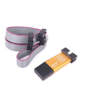 Aluminium gehäuse USB ISP USBISP USBASP ASP Programmierer für 51 ATMEL AVR WIN7 64 (zufällige Farbe) - Product Image 3