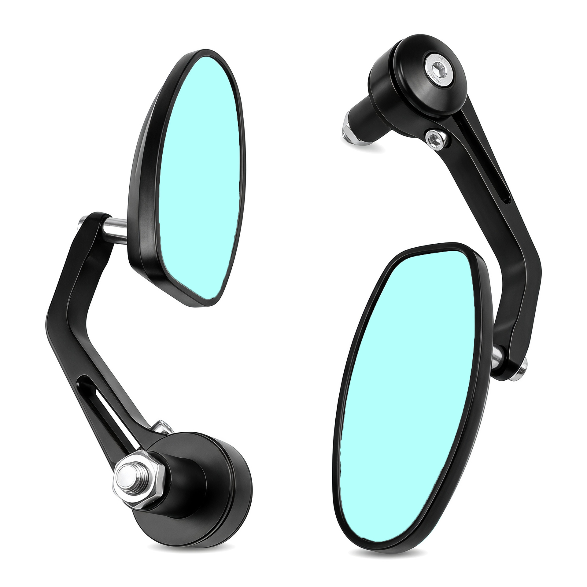 Black Blue Mirror
