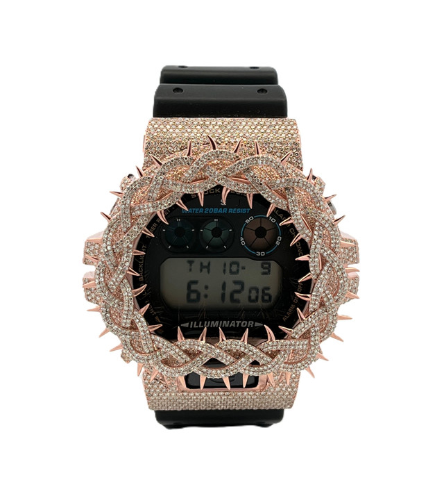 Model 1 - Rose Gold