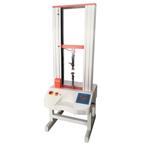 3-Punkt-Biegeprüfmaschine Zug festigkeit Material prüfung Labor ausrüstung - Product Image 2