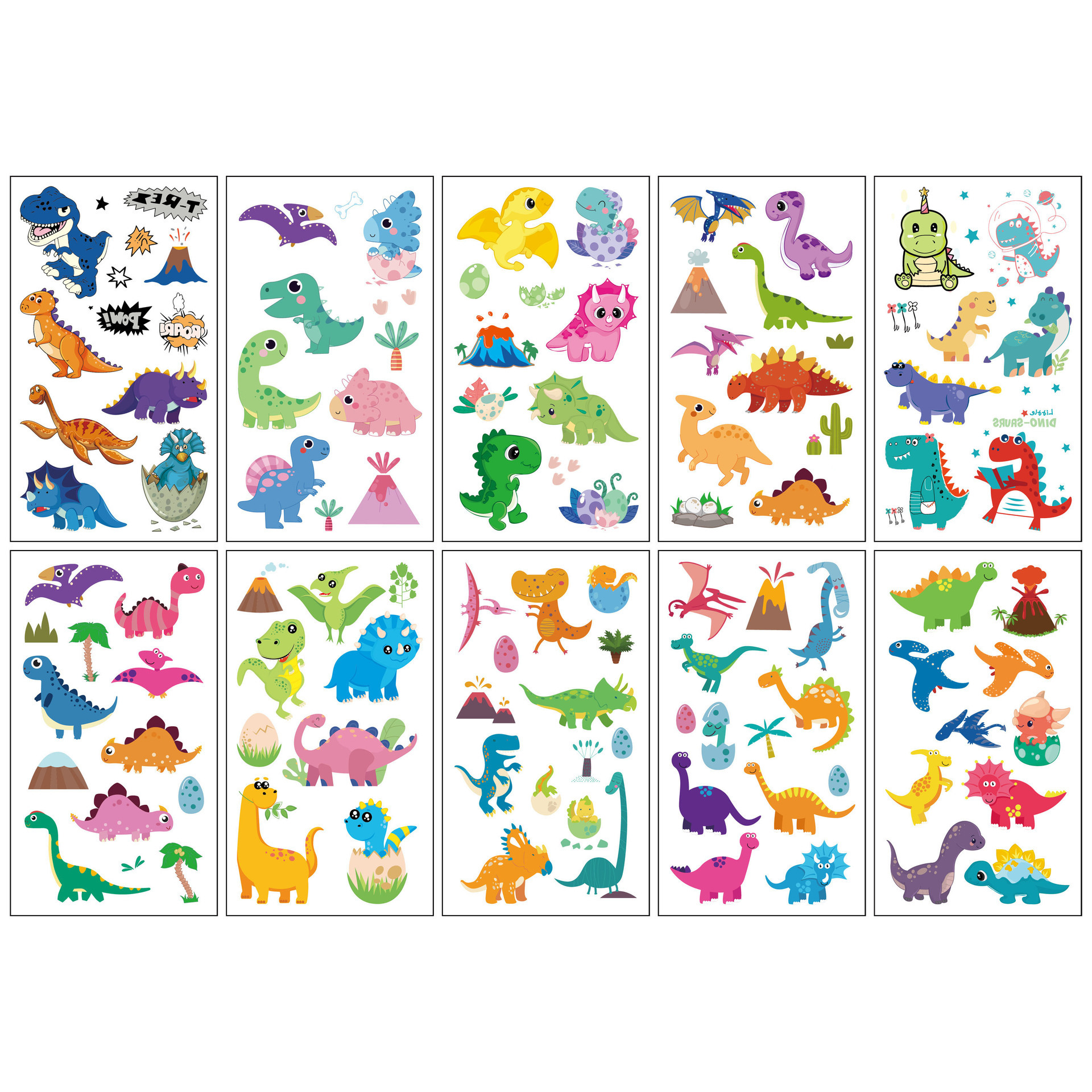 Dinosauro modello a10