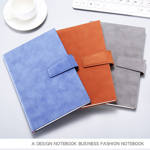 Cuaderno de tamaño A5 con logotipo personalizado, libreta de diseño Simple, gran oferta - Product Image 5