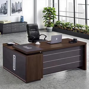 Ergonomic L Shape Pc Laptop <strong>Computer</strong> Desk Dual Motor Standing Office Desk Height Adjustable L Shaped Table With Frame - Product Image 4