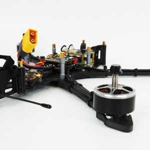 10 inch 15 kilometer range 35 <strong>minute</strong> flight time FPV racing drone Global Positioning System 3-3.5kg payload remote FPV kit - Product Image 3