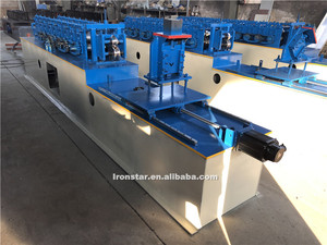 2025 Metal profil ISO demir ve diğer makineler için açılı çubuklar, C Z L U W kanalları soğuk rulo şekillendirme makinesi - Product Image 2