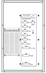 Kit controller CNC a 5 assi GSK 980TDc per tornio e tornitura fresatrice compound machine sistema cnc - Product Image 6