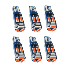 T5 7SMD 4014 yüksek parlaklık LED pano ekran işığı DC12V enstrüman küme göstergesi paneli göstergesi uyarı lamba ampulü - Product Image 4