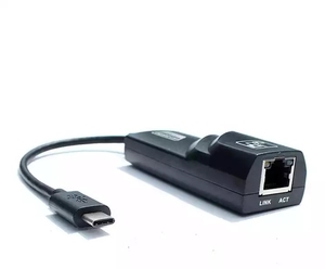 USB 3.1タイプCギガビットRJ45 LANネットワークカード10/100/1000mbpsラップトップ & デスクトップ用ワイヤレスイーサネットアダプター1バイヤー