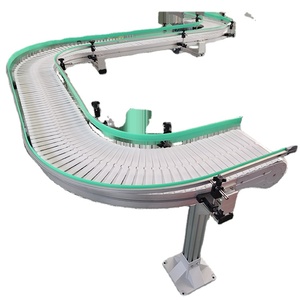 MAXSEN可定制柔性链式输送机系统塑料链式输送机高效物料搬运 - Product Image 6