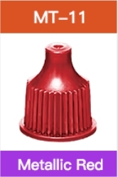 MT-11 Rosso metallizzato