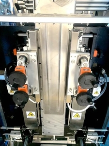 3 in 1 Coffee Packing Machine Cake Pack Machine Automatic Cheese Automatic Heat Shrink Packing Machine - Product Image 4