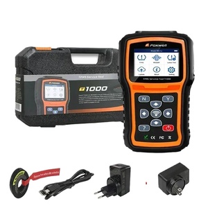 Foxwell T1000 TPMS-Werkzeug programmierung Aktivieren TPMS-Sensoren prüfen RF-Schlüssel FOB-Reifendruck überwachungs system Auto Tester PK TS601 - Product Image 1