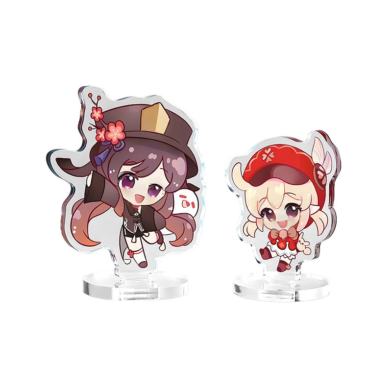 acrylic standee