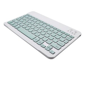 Custom Magic <strong>Keyboard</strong> Aluminum Alloy Metal Mini Portable Mac <strong>Notebook</strong> Laptop Multimedia Computer Wireless <strong>Keyboards</strong> - Product Image 4