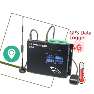 トラッカーミニGPSトラッキングDevicAlarmセキュリティシステムリアルタイムロケーターカーGPSトラッカー温度湿度4Gデータロガー - Product Image 2