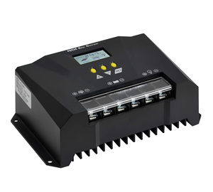 Pwm 12 v 24v 48v Солнечный Контроллер заряда 12 вольт 20 Ампер - Product Image 3