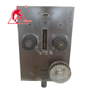 Schmiedeeisen Scroll Muster Biege maschine - Product Image 6