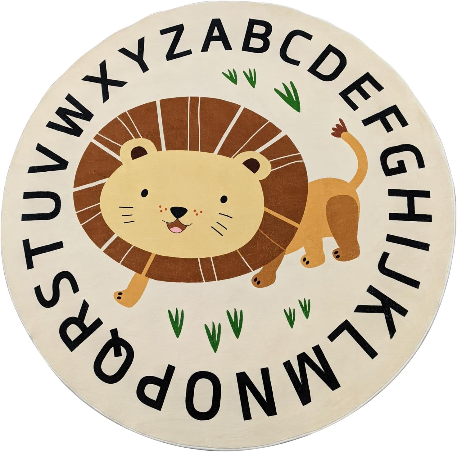 Lion se réveiller